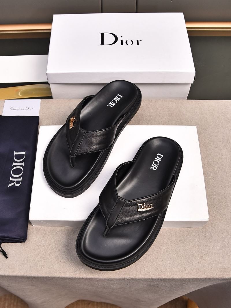 Christian Dior Slippers